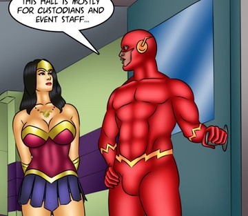Savita Bhabhi - Episode 133 - Comic-Con Quest - Page 83