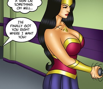 Savita Bhabhi - Episode 133 - Comic-Con Quest - Page 70