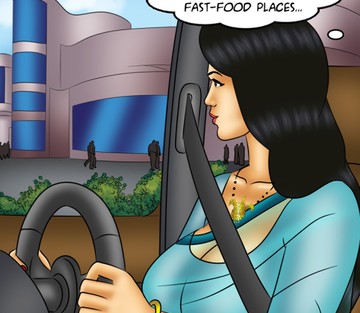 Savita Bhabhi - Episode 133 - Comic-Con Quest - Page 13