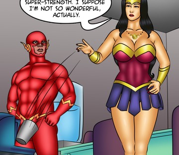 Savita Bhabhi - Episode 133 - Comic-Con Quest - Page 88