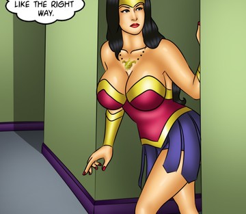 Savita Bhabhi - Episode 133 - Comic-Con Quest - Page 69
