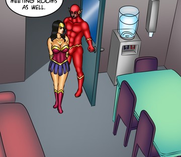 Savita Bhabhi - Episode 133 - Comic-Con Quest - Page 84