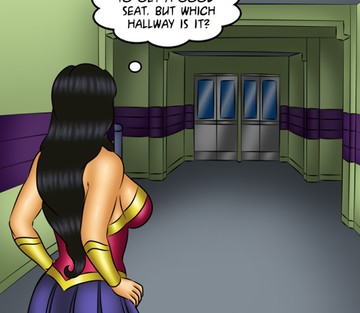 Savita Bhabhi - Episode 133 - Comic-Con Quest - Page 67