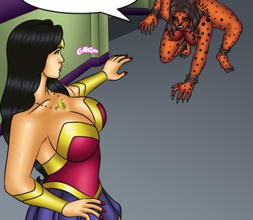 Savita Bhabhi - Episode 133 - Comic-Con Quest - Page 71