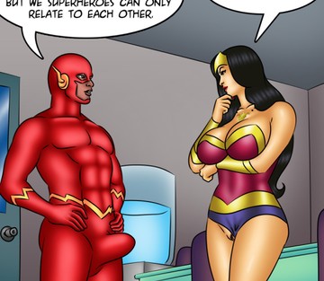 Savita Bhabhi - Episode 133 - Comic-Con Quest - Page 99