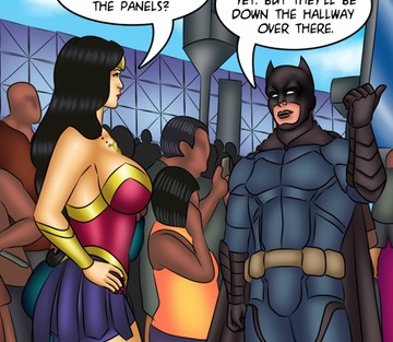 Savita Bhabhi - Episode 133 - Comic-Con Quest - Page 66