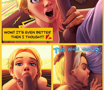 You Got a Minute - Page 3