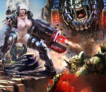 Hentai-Foundry Gallery - Page 5
