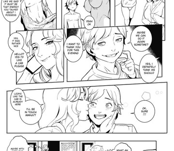 Living Skinsuit Power Hungry Blonde - Page 29