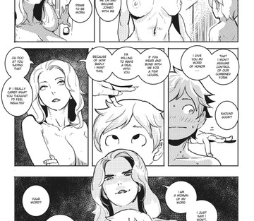 Living Skinsuit Power Hungry Blonde - Page 7