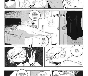 Living Skinsuit Power Hungry Blonde - Page 16