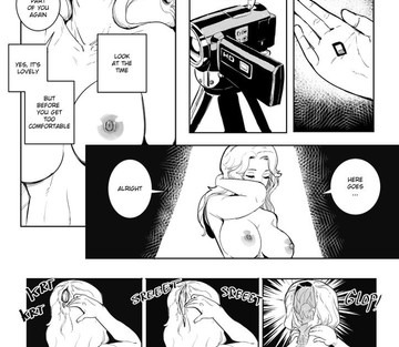 Living Skinsuit Power Hungry Blonde - Page 28