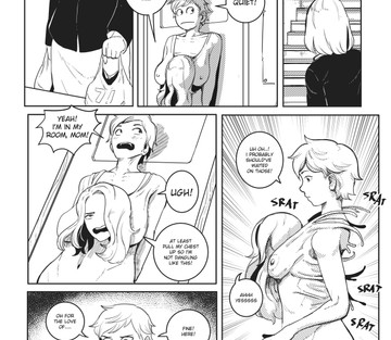 Living Skinsuit Power Hungry Blonde - Page 14