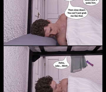 The Bunkbed - Page 28