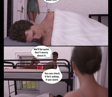 The Bunkbed - Page 26