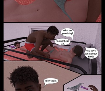 The Bunkbed - Page 32