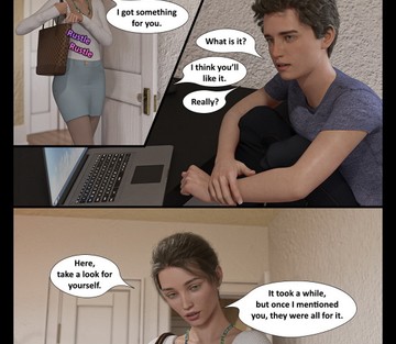 The Bunkbed - Page 8