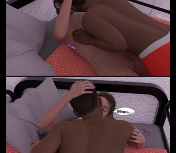 The Bunkbed - Page 35