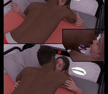 The Bunkbed - Page 34