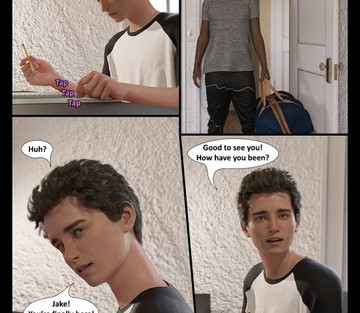 The Bunkbed - Page 14