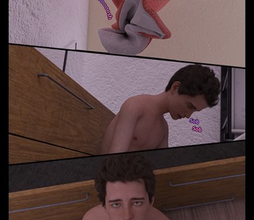 The Bunkbed - Page 38