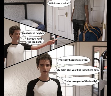 The Bunkbed - Page 15
