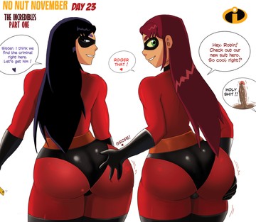 No Nut November - Page 23