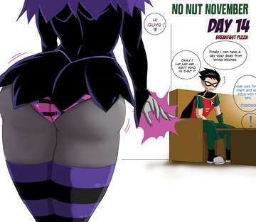 No Nut November - Page 14
