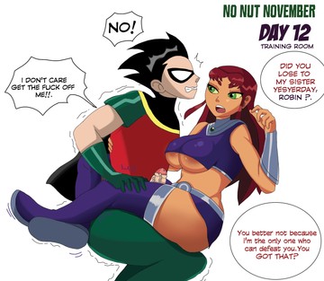 No Nut November - Page 12