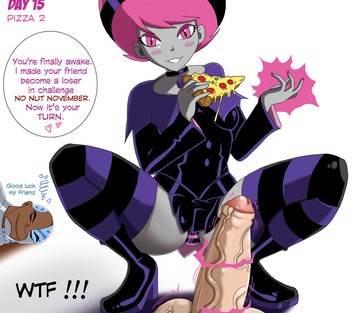 No Nut November - Page 15
