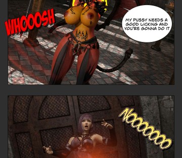 Issue 1 - The Fall Of The Magus - Page 17