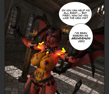 Issue 1 - The Fall Of The Magus - Page 16