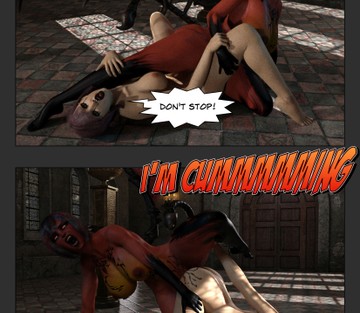 Issue 1 - The Fall Of The Magus - Page 22