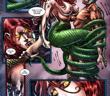 Occurrence Issue 5 - Page 10