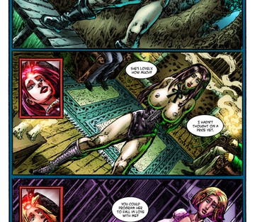 Occurrence Issue 5 - Page 3