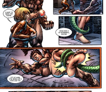 Occurrence Issue 5 - Page 8