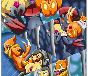 Mystery Slave Dungeon - Page 4