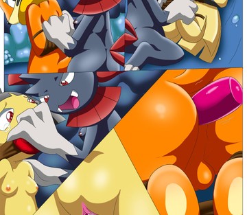 Mystery Slave Dungeon - Page 3