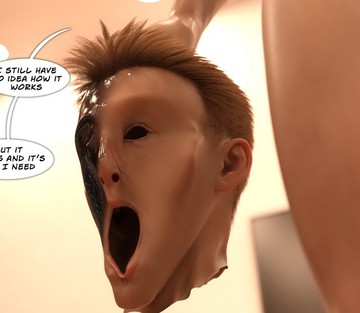 Glued Masks Intruders - Page 86
