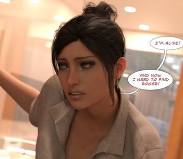 Glued Masks Intruders - Page 162
