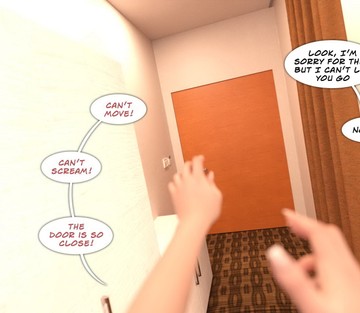 Glued Masks Intruders - Page 139