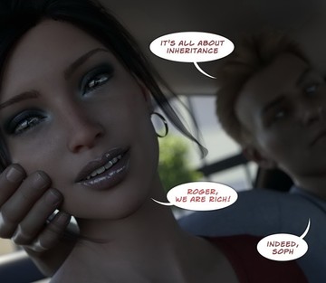 Glued Masks Intruders - Page 3