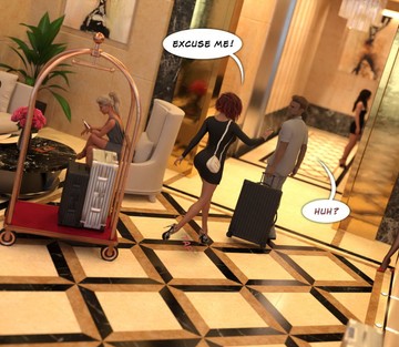 Glued Masks Intruders - Page 18