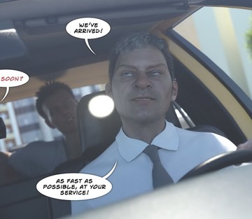 Glued Masks Intruders - Page 4