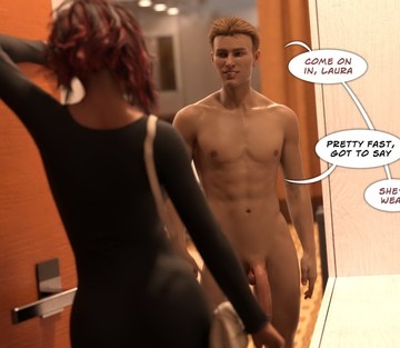 Glued Masks Intruders - Page 79
