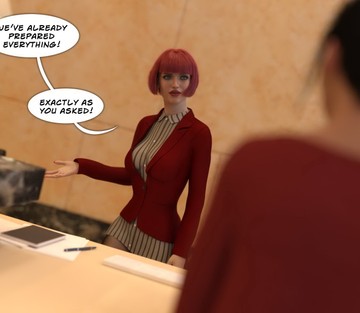 Glued Masks Intruders - Page 14