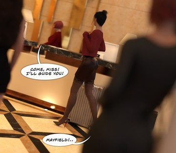 Glued Masks Intruders - Page 15