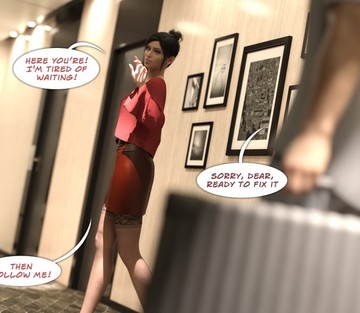 Glued Masks Intruders - Page 23