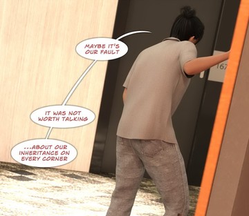 Glued Masks Intruders - Page 163