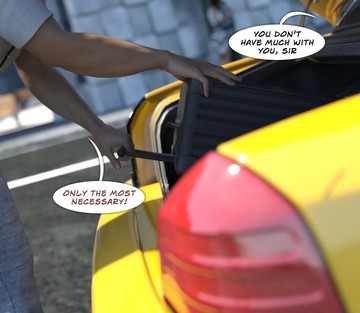 Glued Masks Intruders - Page 5